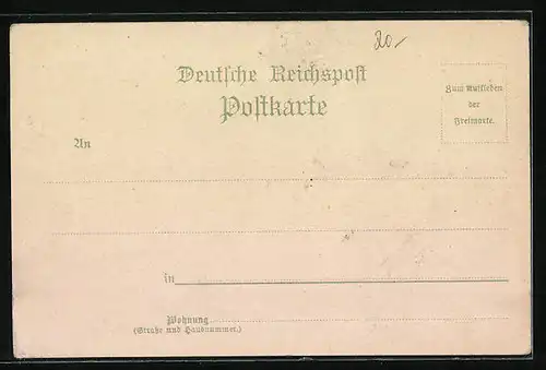 Lithographie Zwickau, Grosser Brand der Kaserne d. K. S. Inf.-Reg. No. 133