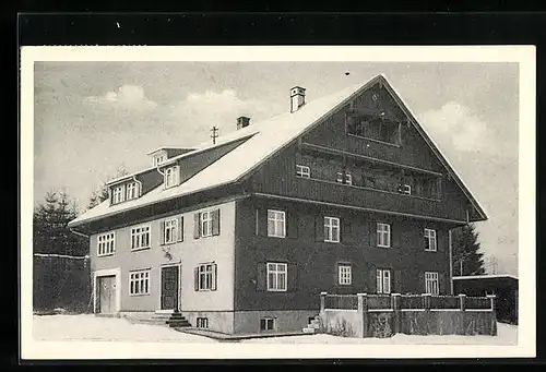 AK Isny i. A., Bergpension Bromerhof