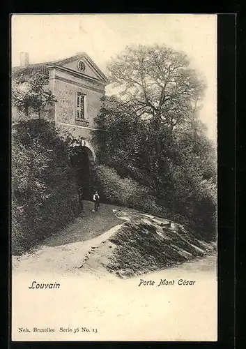 AK Louvain, Porte Mont Cesar