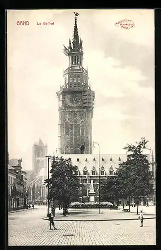 AK Gand, Le Beffroi