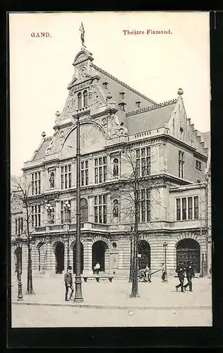 AK Gand, Theatre Fiamand