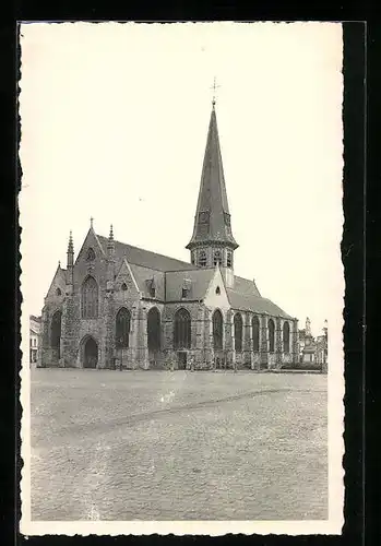 AK Beveren-Waas, De Kerk, L`Eglise