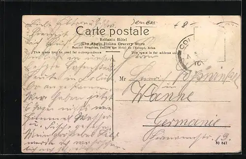 AK Aden, Camel market