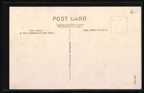 AK Aden, Crater, Barracks