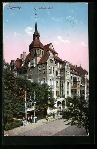 AK Liegnitz, Wilhelmsbad