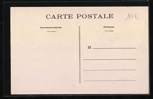 AK Mirebeau, Les Promenades, Entree principale