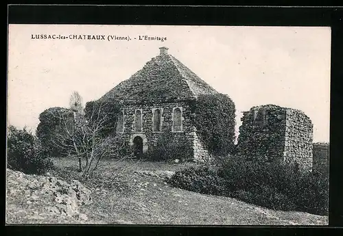 AK Lussac-les-Chateaux, L`Ermitage