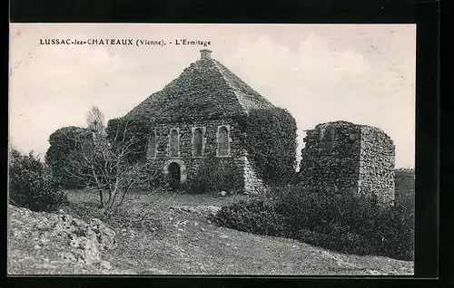 AK Lussac-les-Chateaux, L`Ermitage