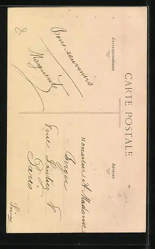 AK Mirebeau-de-Poitou, Eglise Saint-André