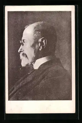 AK Präsident Masaryk (TGM) im Profil