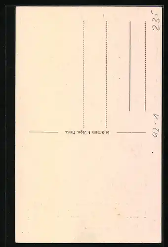 AK Mainz, 26. Verbandsschiessen d. Mittelrheinischen u. Pfälzischen Schützenbundes sowie d. Badischen Landessch. V. 1913