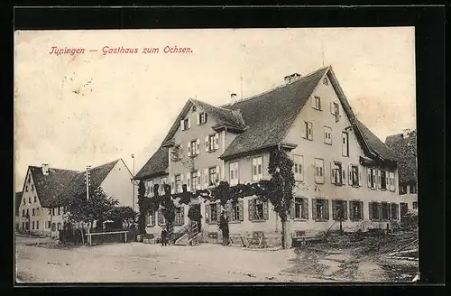 AK Tuningen, Gasthaus zum Ochsen