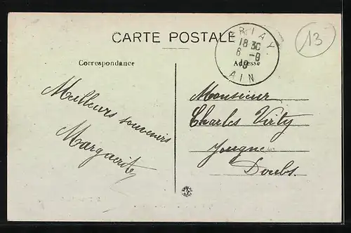 AK Priay, Hotel Andre