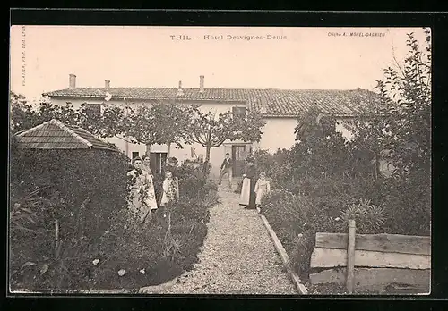 AK Thil, Hotel Desvignes-Denis