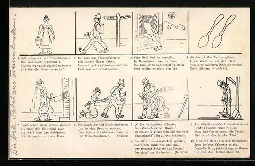 AK Treuenbrietzen, Sabinchen-Mord