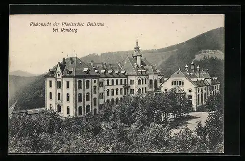 AK Ramberg, Pfälzische Heilstätten