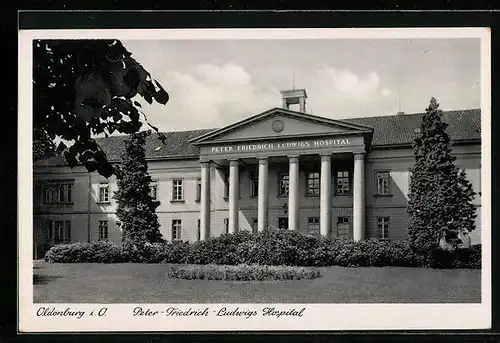 AK Oldenburg i. O., Peter-Friedrich-Ludwigs Hospital