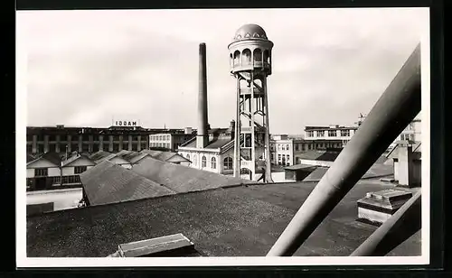 AK Singen am Hohentwiel, Maggi-Werke, Der Wasserturm