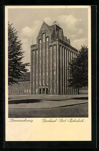 AK Braunschweig, Bernhard-Rust-Hochschule