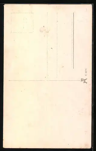 AK Schauspieler Willy Fritsch im Anzug