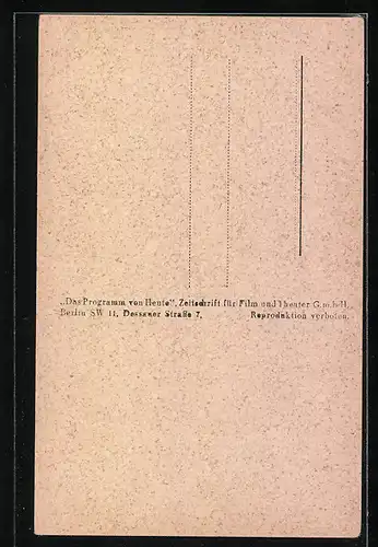 AK Schauspieler Gustav Fröhlich im Anzug