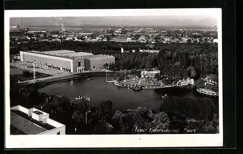 AK Izmir, Enternasyonal Fuari