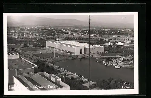 AK Izmir, Enter nasiyonal Fuar