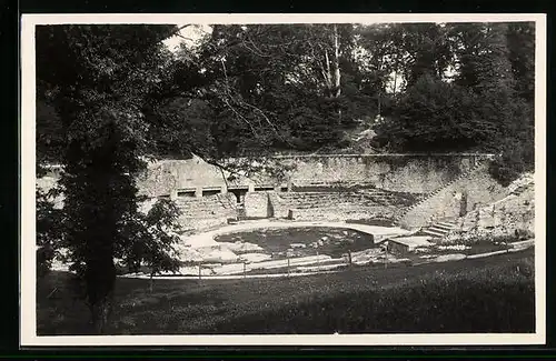 AK Augst, Das Amphitheater