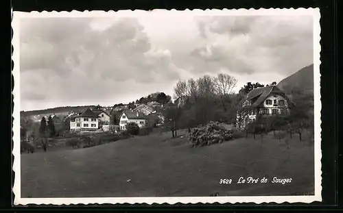 AK Sauges, Le Pré de Sauges