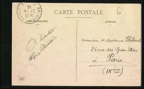 AK St-Bon, Vue générale