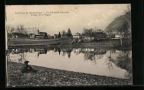 AK Planaise, Etang de la Sagne