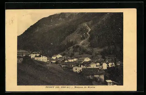 AK Peisey, Hameau de Moulin
