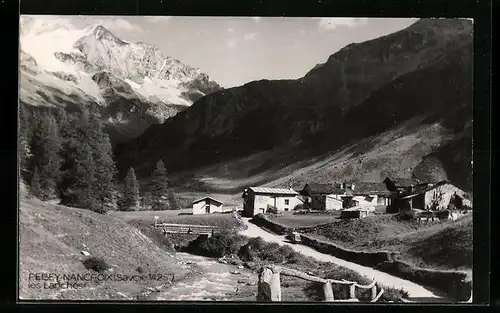 AK Peisey-Nancroix, Les Lanchés