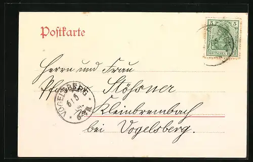 AK Hardisleben, Ortsansicht, Johannis-Kirche, Schloss, Gemeinde-Gasthaus