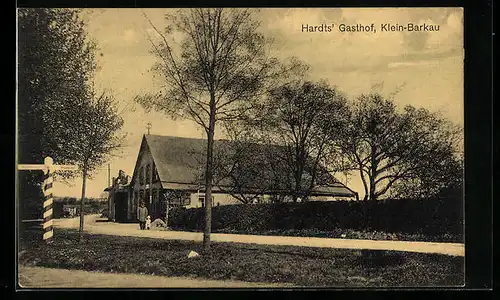 AK Klein-Barkau, Hardt`s Gasthof