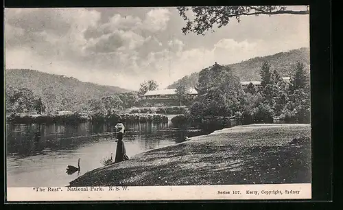 AK New South Wales, The Rest, National Park