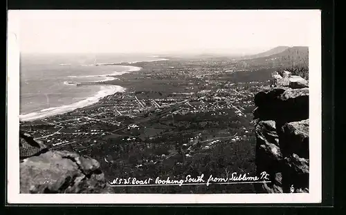 AK Austinmer, General view from Sublime Point looking South