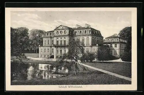 AK Calden, Schloss Wilhelmstal