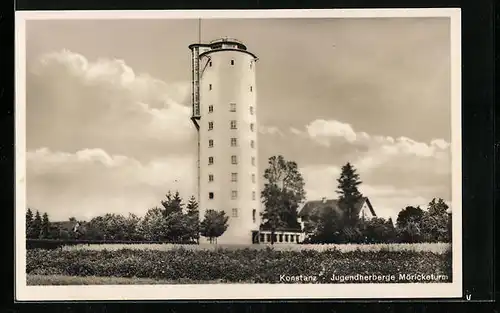 AK Konstanz, Jugendherberge Möricketurm