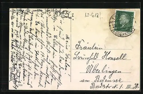 AK Erbach i. Odenwald, Schloss