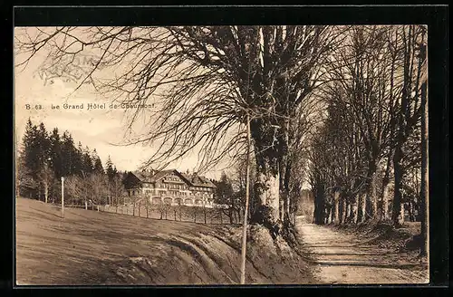 AK Chaumont, Le Grand Hotel