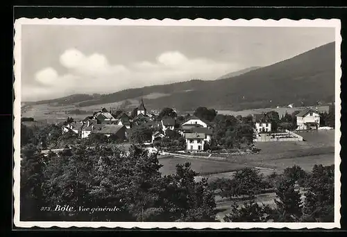 AK Bole, Vue générale