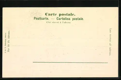 AK Geneve, Place du Molard