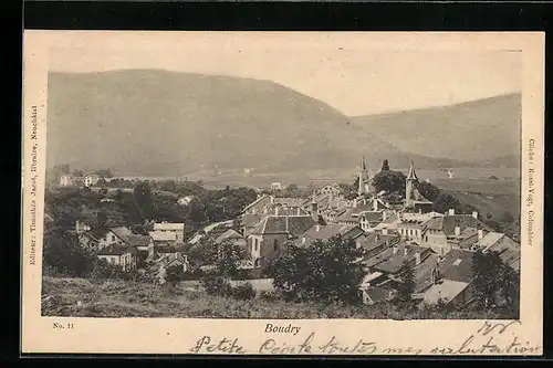 AK Boudry, Vue generale