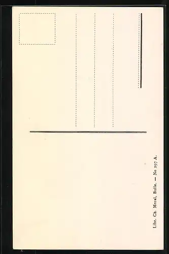 AK Gruyères, Petits armaillis devant la porte Chalamala