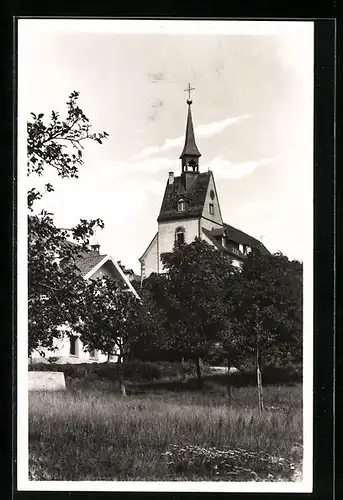 AK St. Chrischona, Die Kirche