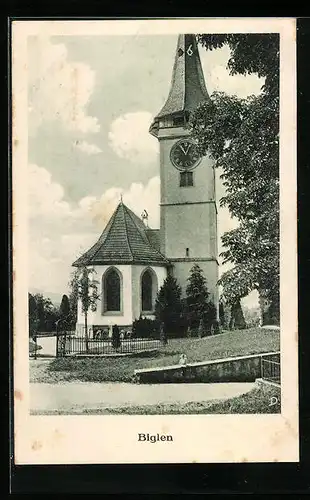 AK Biglen, Kirche