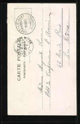 AK Vaumarcus /Neuchâtel, Le Château