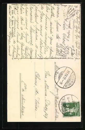 AK Fontainemelon, L`Eglise