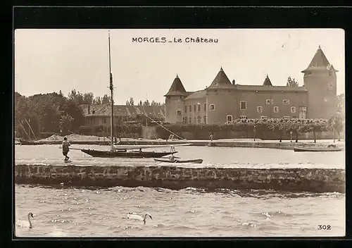 AK Morges, Le Château